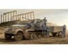 Trumpeter 01525 German 3.7cm Flak 37 auf Selbstfahrlafette Early (1:35)